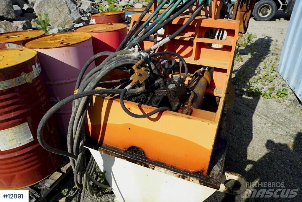 Metso LT 125 移动式破碎机