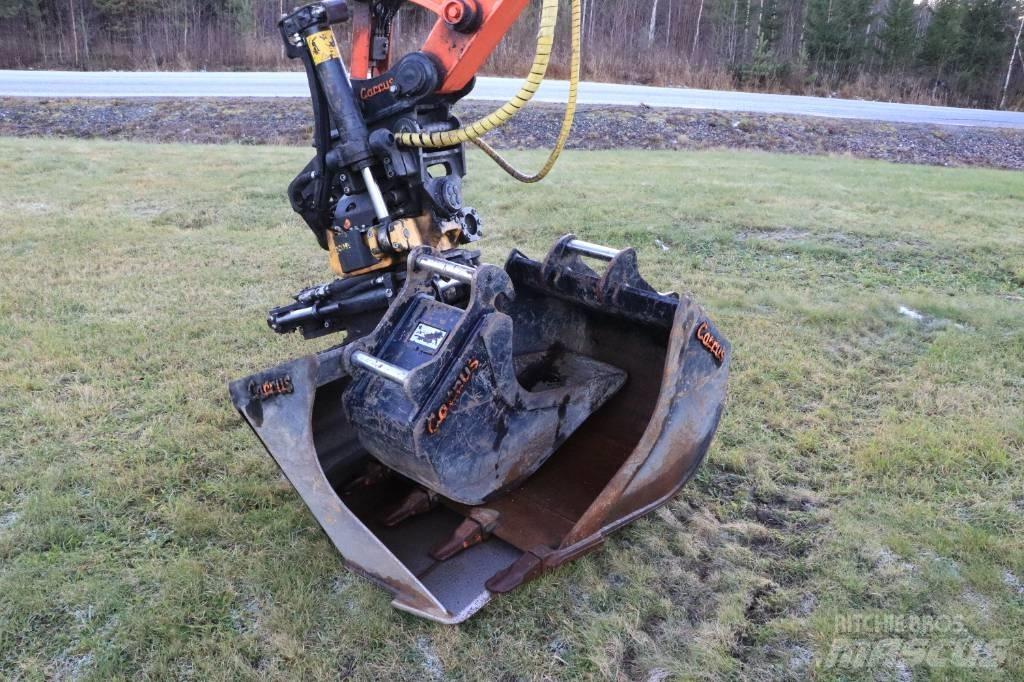 Kubota KX060-5 小型挖掘机