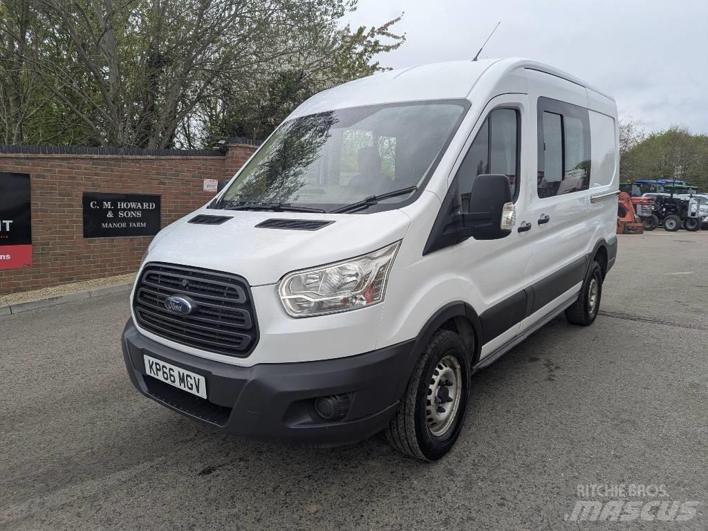 Ford Transit 大型面包车