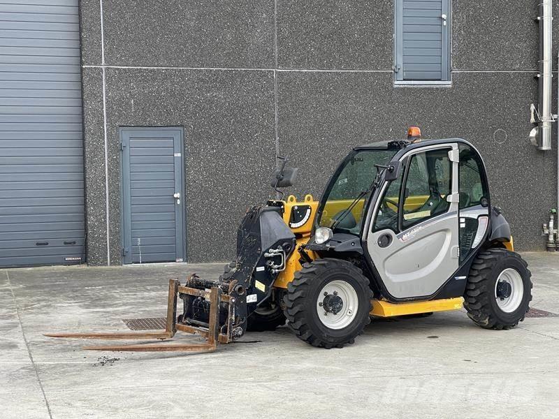 Manitou MT 420 H 伸缩臂叉装车|叉装车