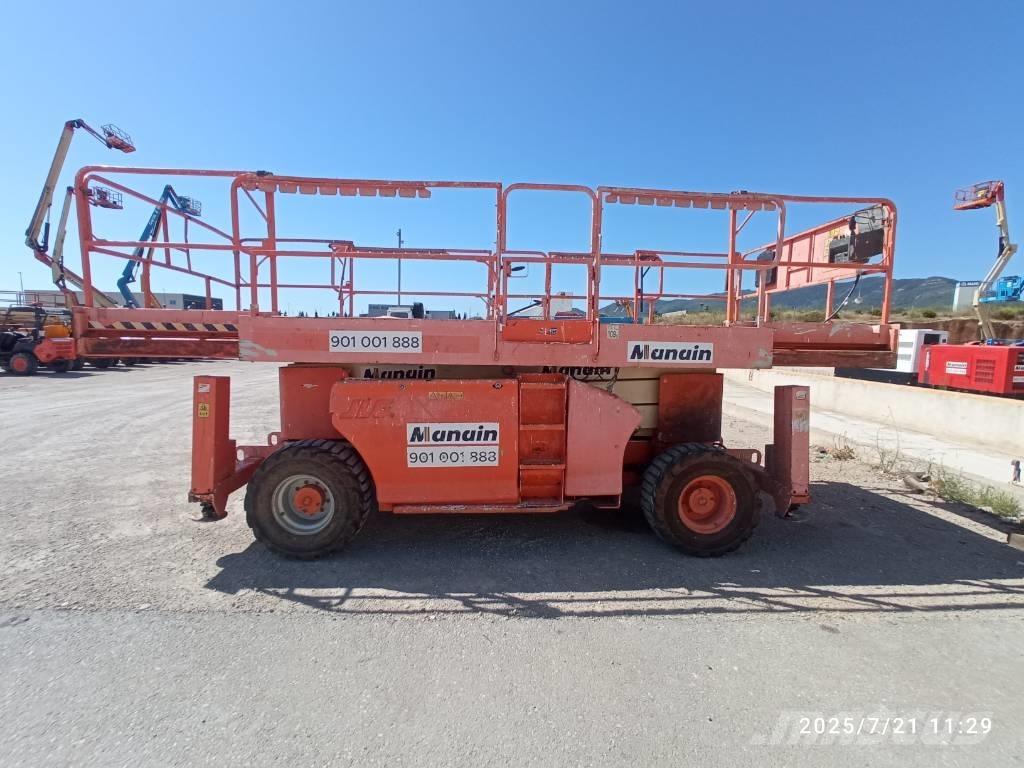 JLG 3394 RT 剪叉式升降机
