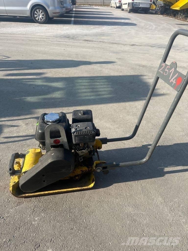 Wacker Neuson VP1135 平板夯