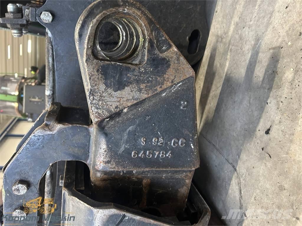 John Deere Ch910 收割起重机