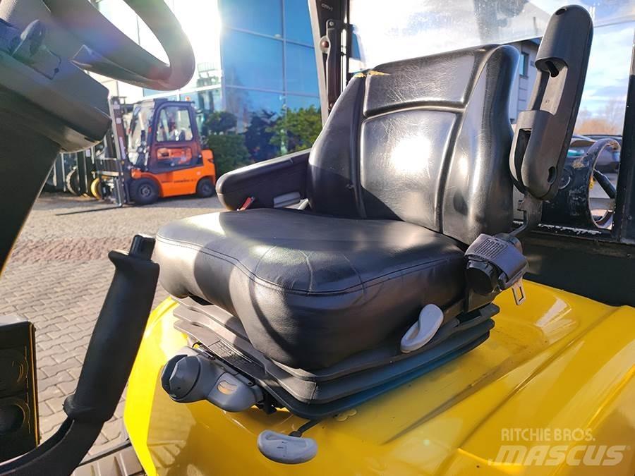 Yale GLP16VX 天然气叉车