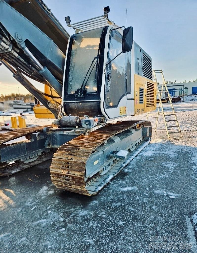 Liebherr LRB 125 振动打桩锤