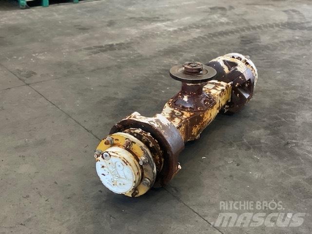CAT 906 FRONT AXLES 轴