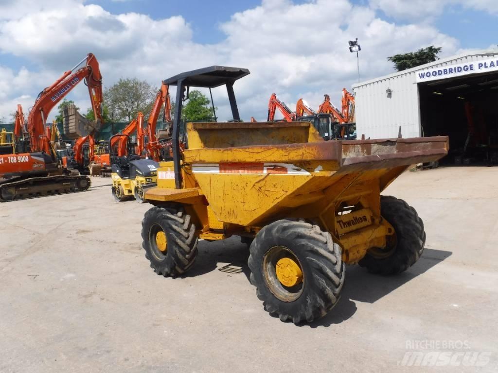 Thwaites 7 TONNE 翻斗车\公路型自卸车