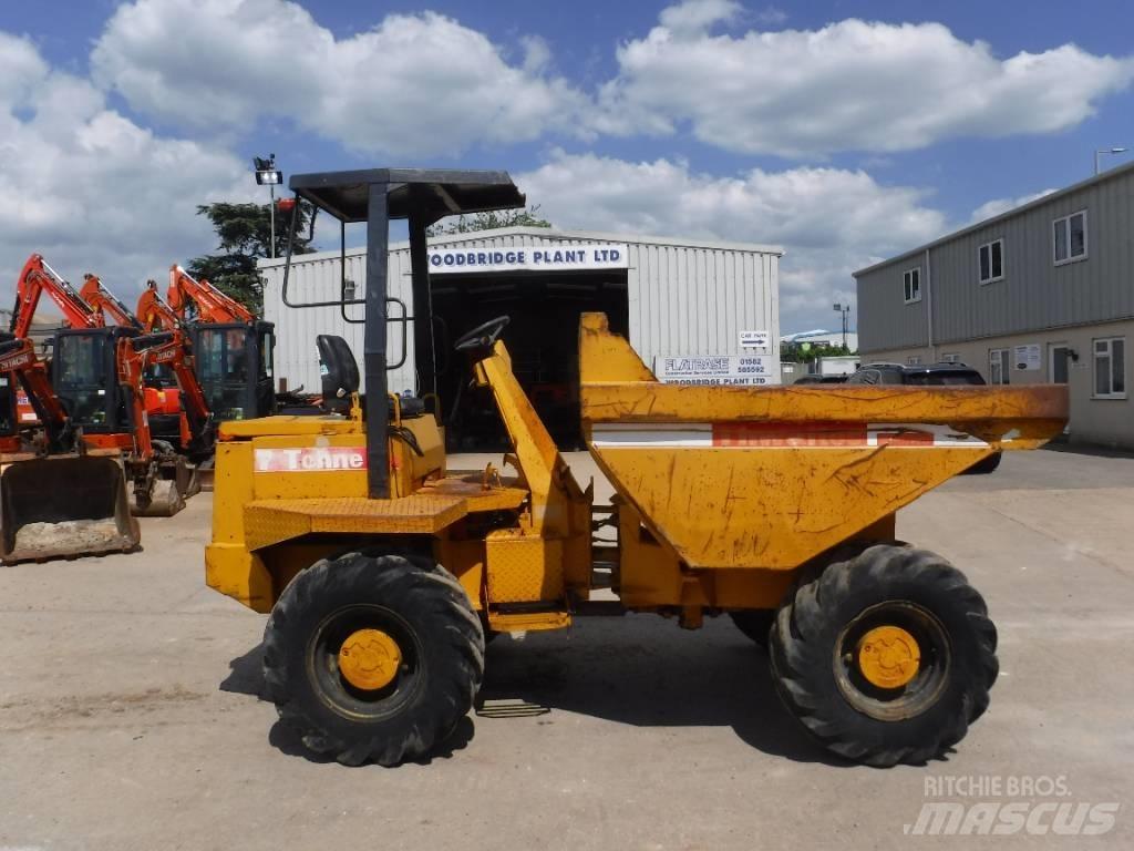 Thwaites 7 TONNE 翻斗车\公路型自卸车