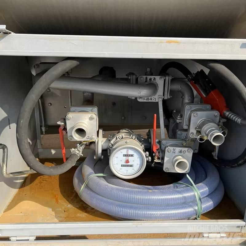Howo 371 油罐车