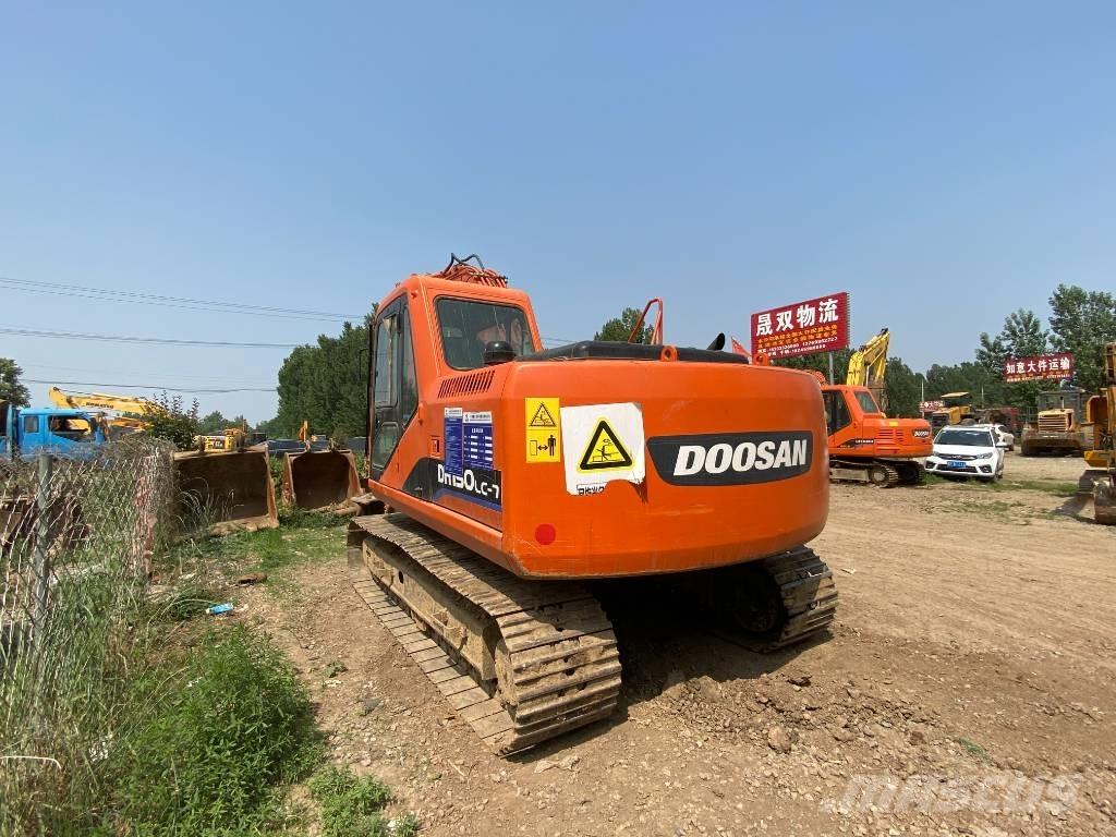 Doosan DH150LC-7 履带挖掘机