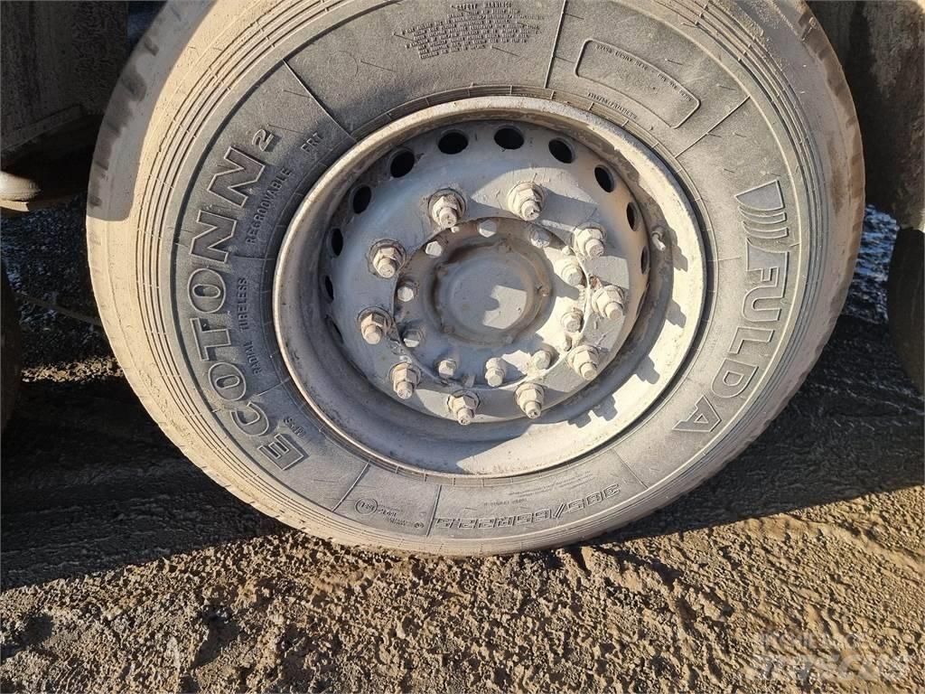Schmitz Zorzi 全挂车