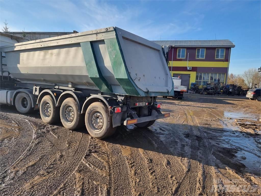 Schmitz Zorzi 全挂车