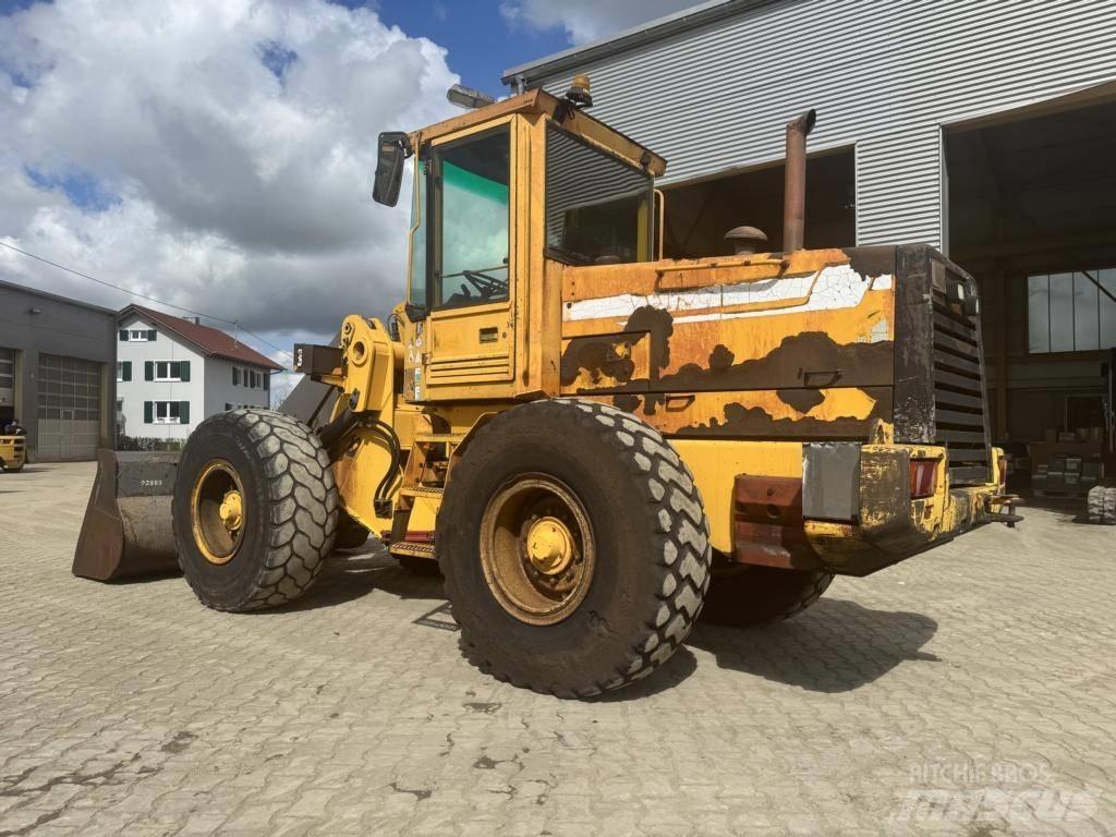 Volvo L 70 C 轮式装载机