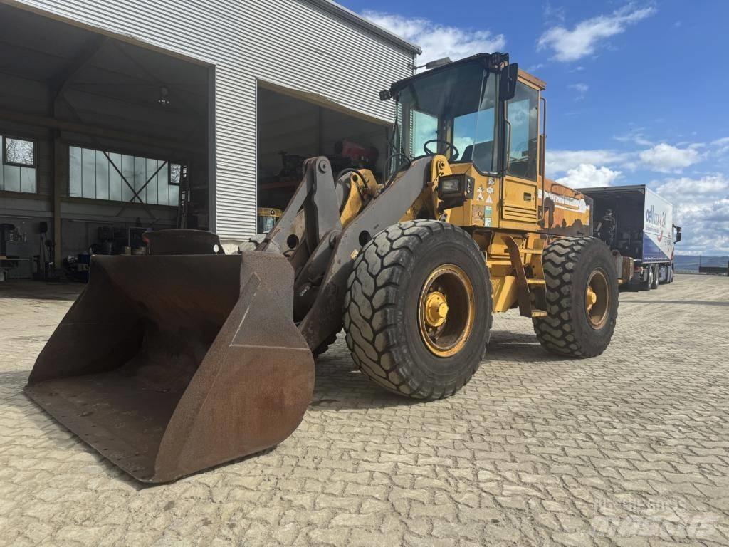 Volvo L 70 C 轮式装载机
