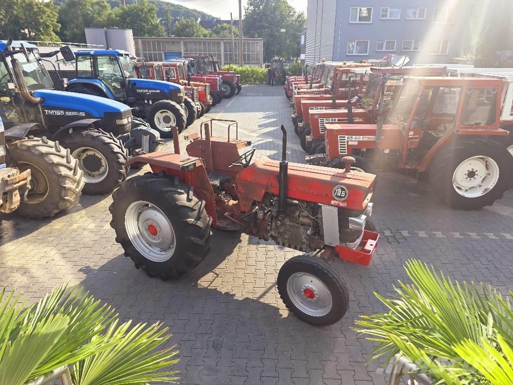 Massey Ferguson 165 拖拉机/农用车