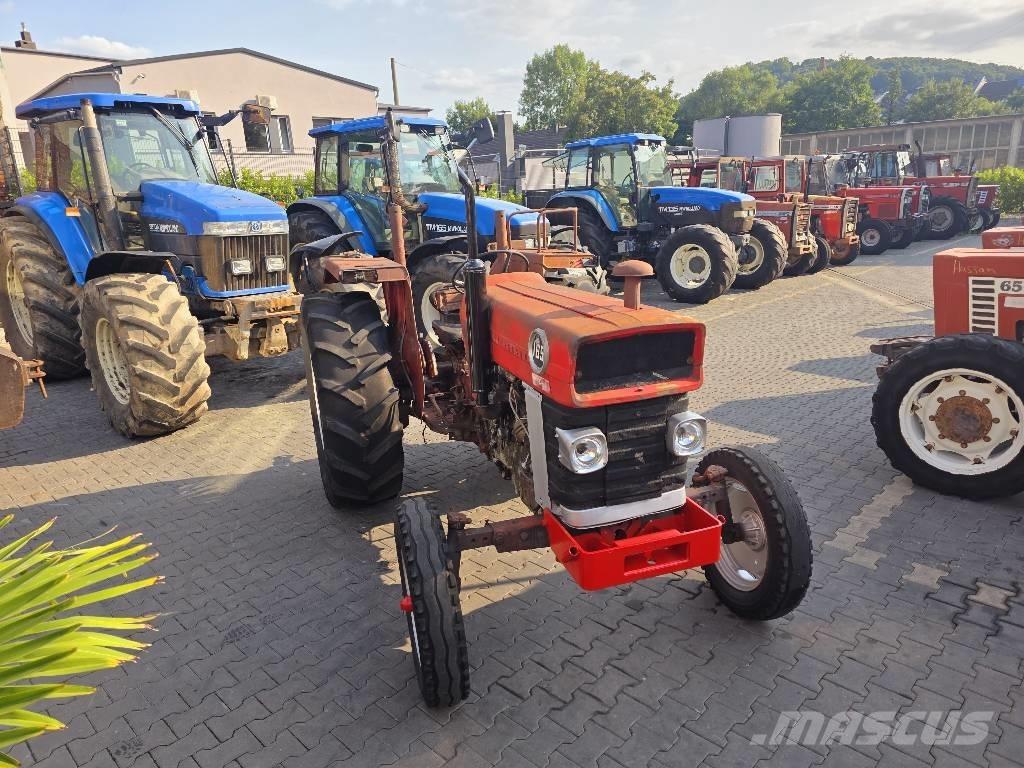 Massey Ferguson 165 拖拉机/农用车