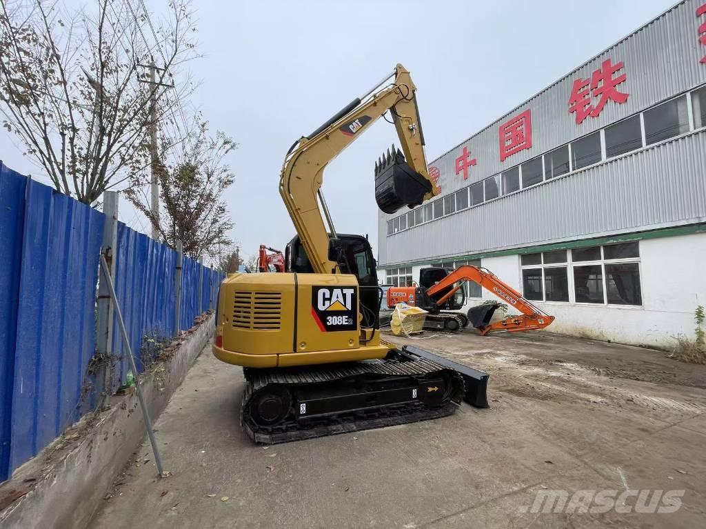 CAT 308 小型挖掘机