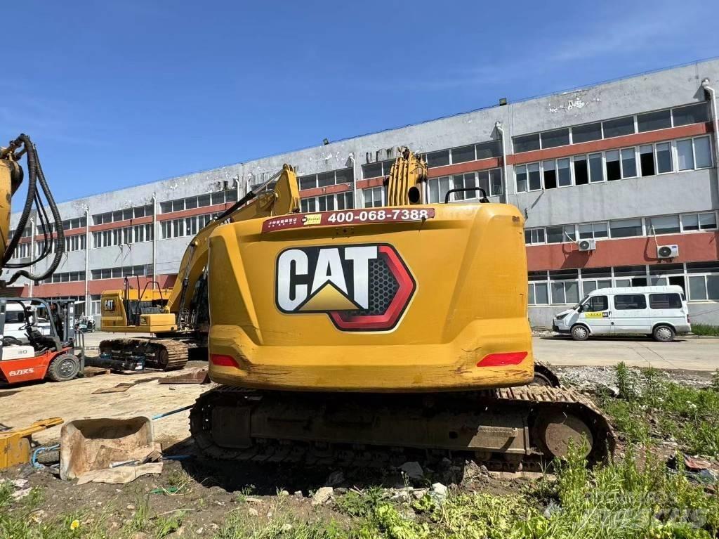 CAT 323GC 履带挖掘机
