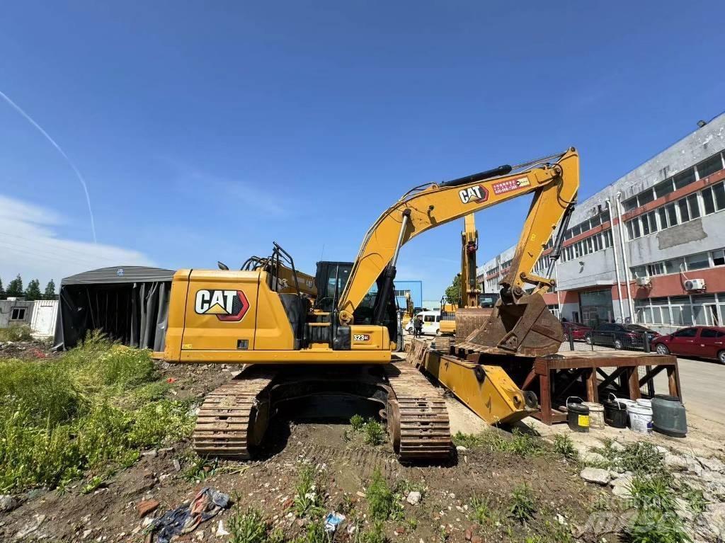 CAT 323GC 履带挖掘机