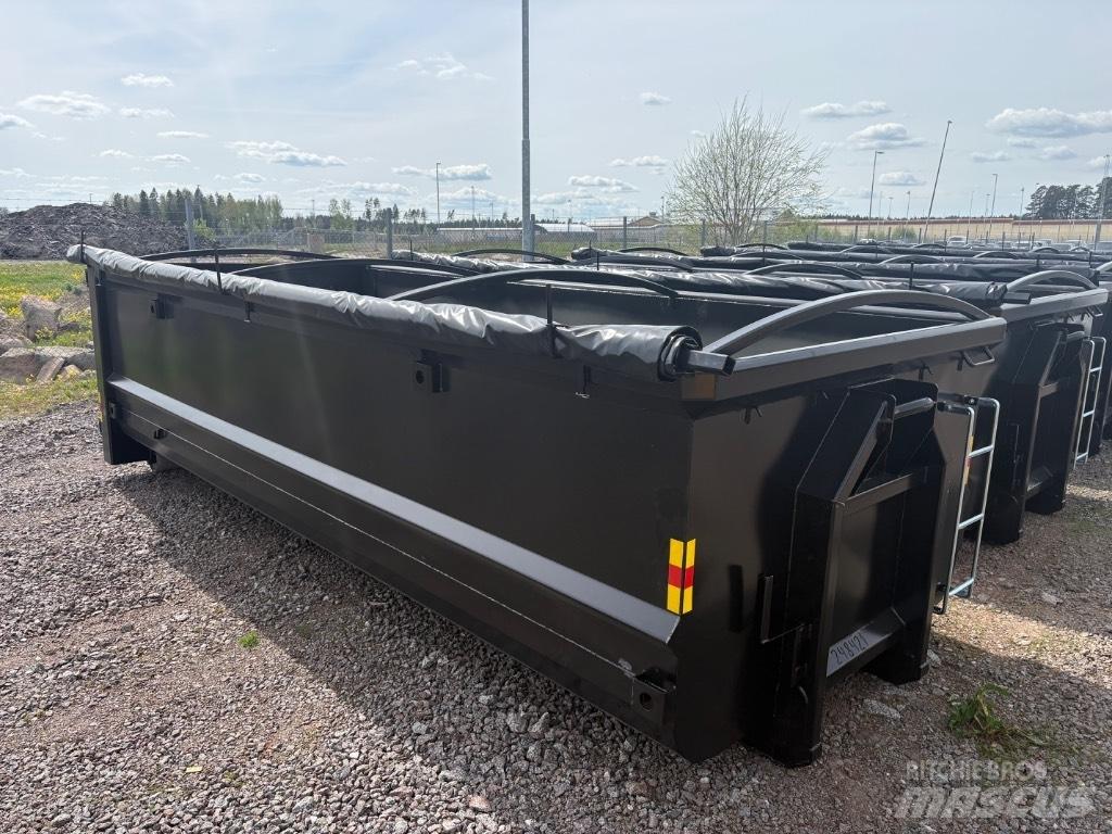  Flak 22m3 Rullkapell 工程吊钩车