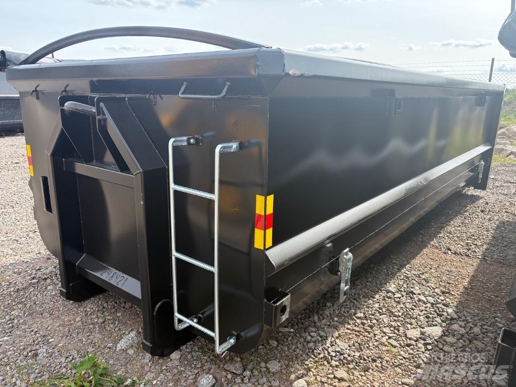 Flak 22m3 Rullkapell 工程吊钩车