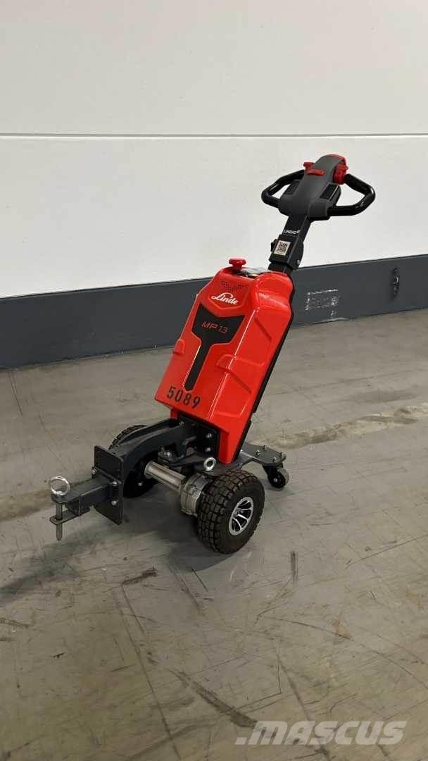 Linde MP13 行走式堆垛机