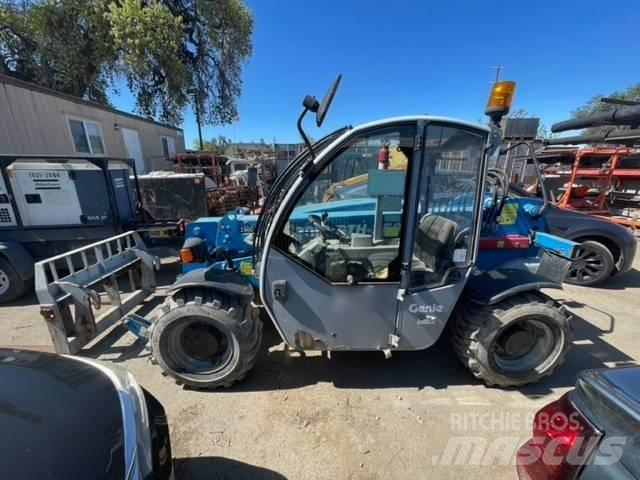 Genie GTH 2506 伸缩臂叉装车|叉装车
