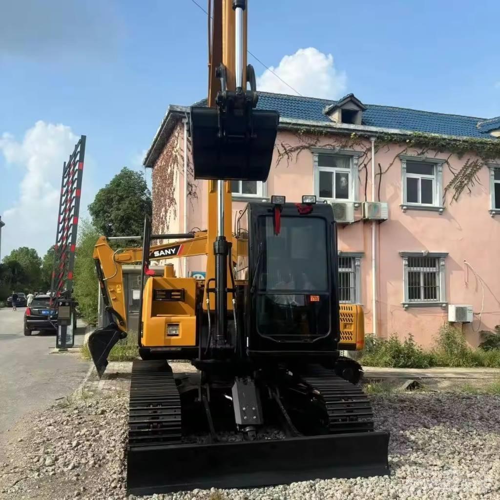 Sany SY 95 C 履带挖掘机