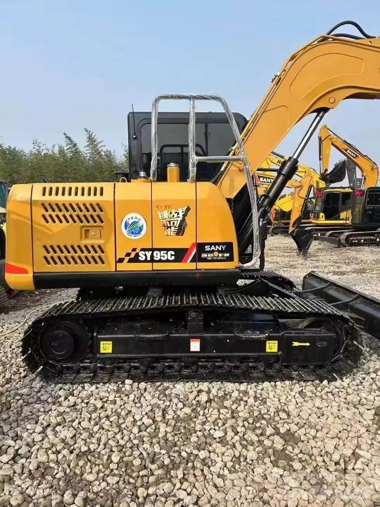 Sany SY 95 C 履带挖掘机