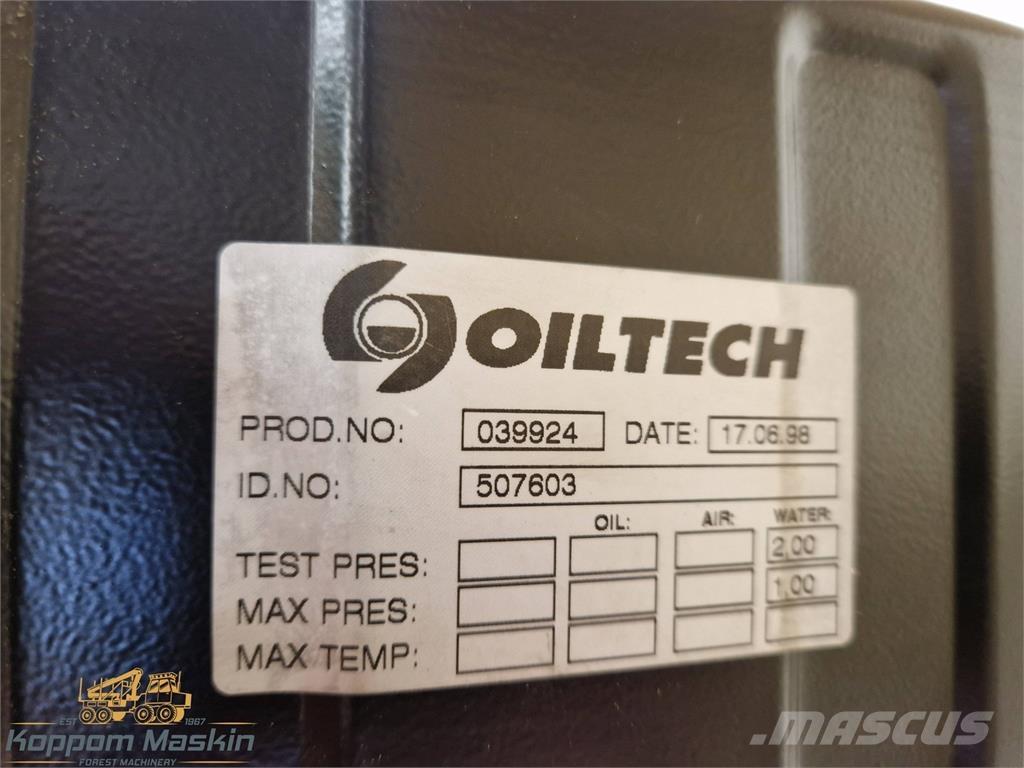 Eco Log 184-5130 发动机