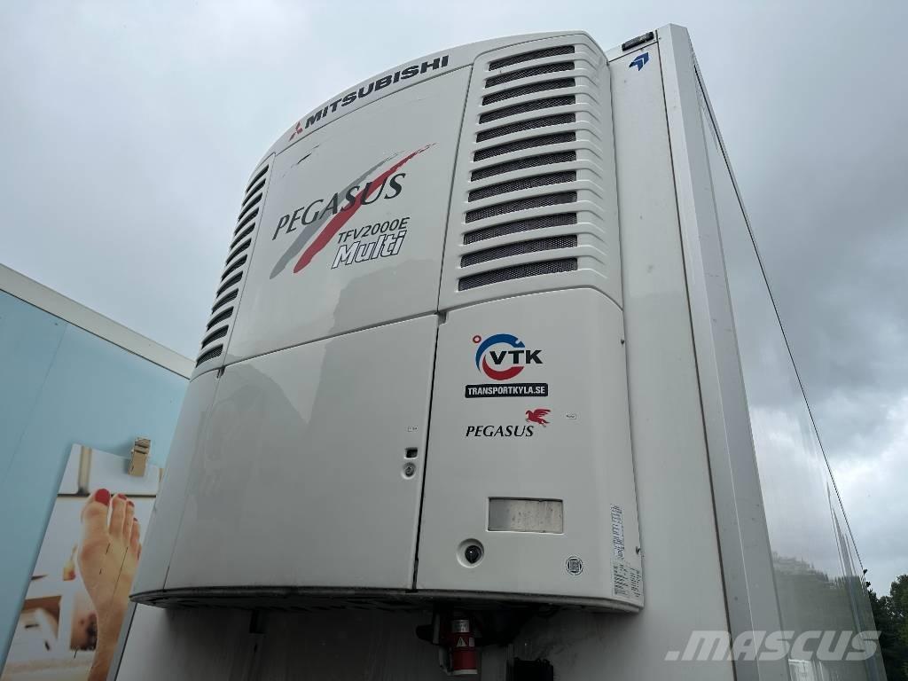 Norfrig Fryssläp FRC 冷藏拖车