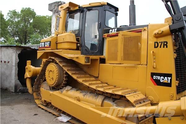 CAT D 7 R 履带式推土机