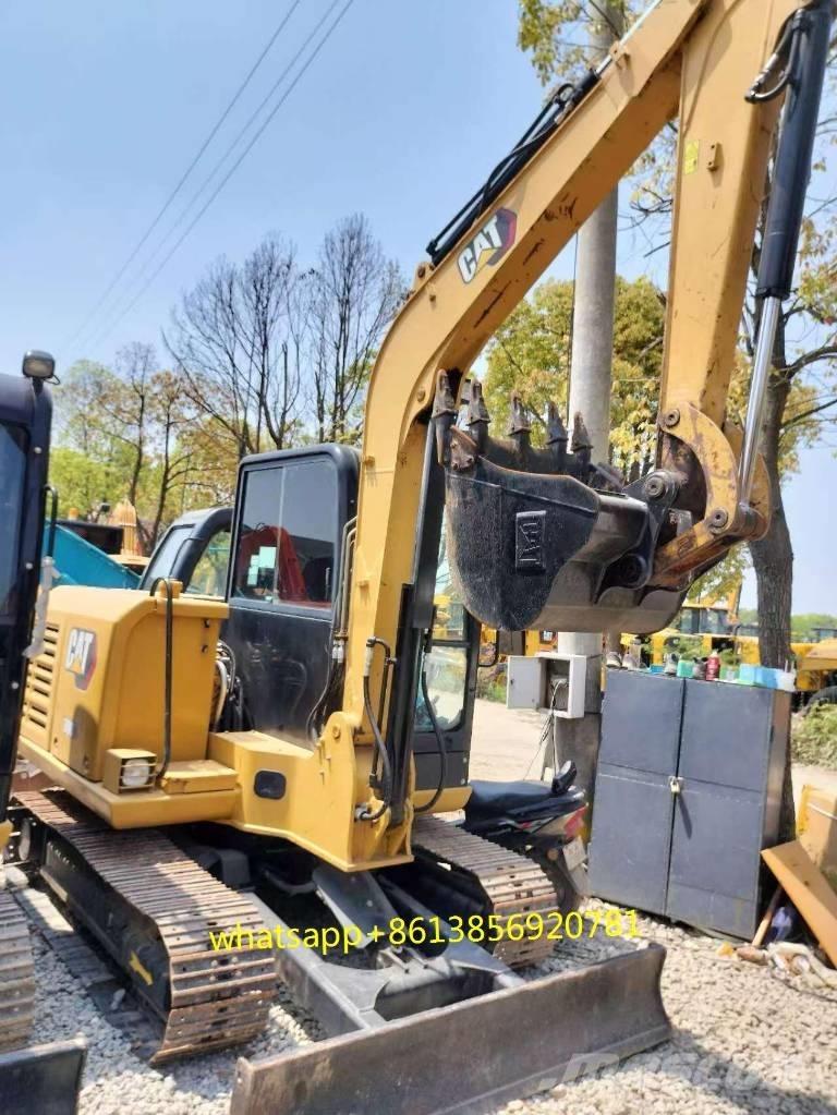 CAT 306 小型挖掘机