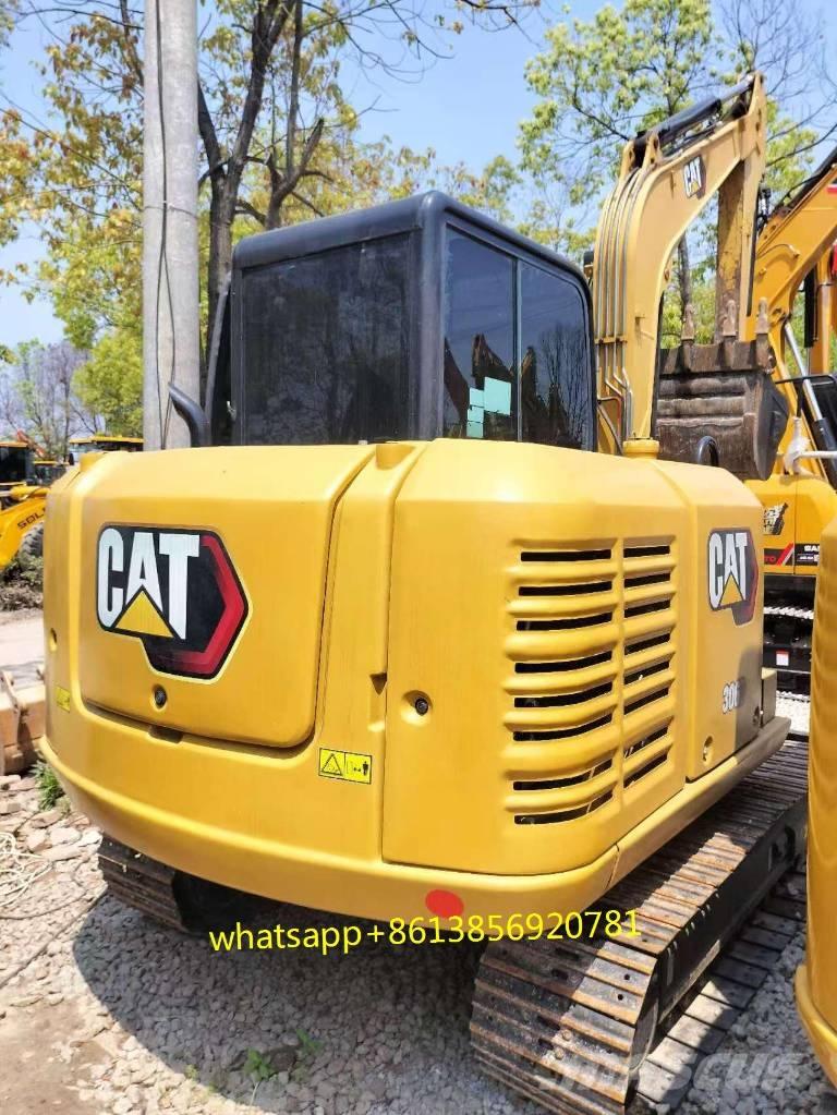CAT 306 小型挖掘机