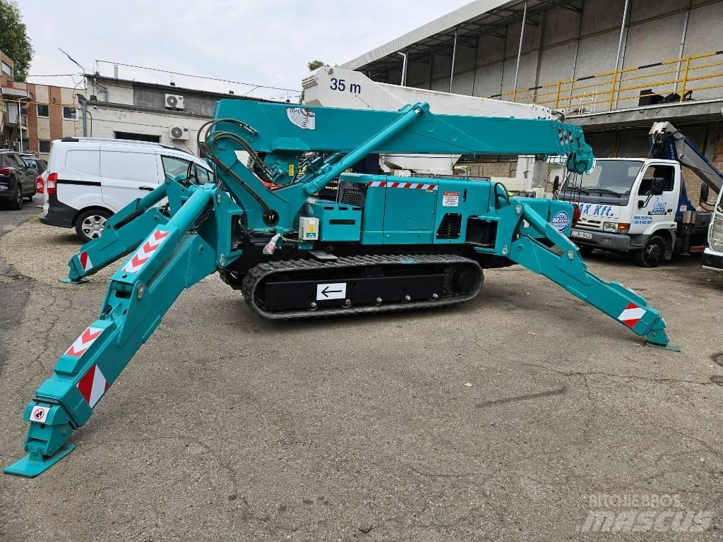 Maeda MC 405 CRME 轻小型起重机