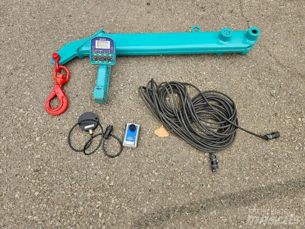 Maeda MC 405 CRME 轻小型起重机