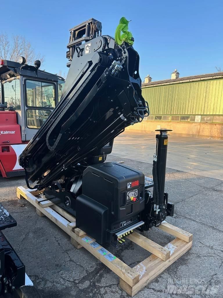 HIAB X-HiDuo 188 B-3 随车折臂吊