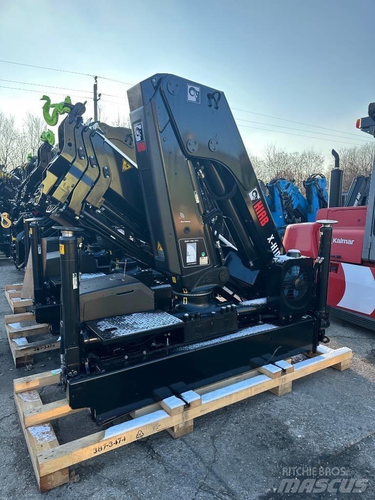 HIAB X-HiDuo 188 B-3 随车折臂吊