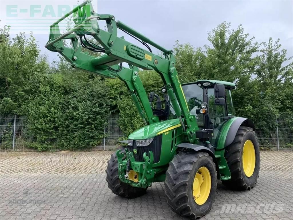 John Deere 5125r 拖拉机/农用车