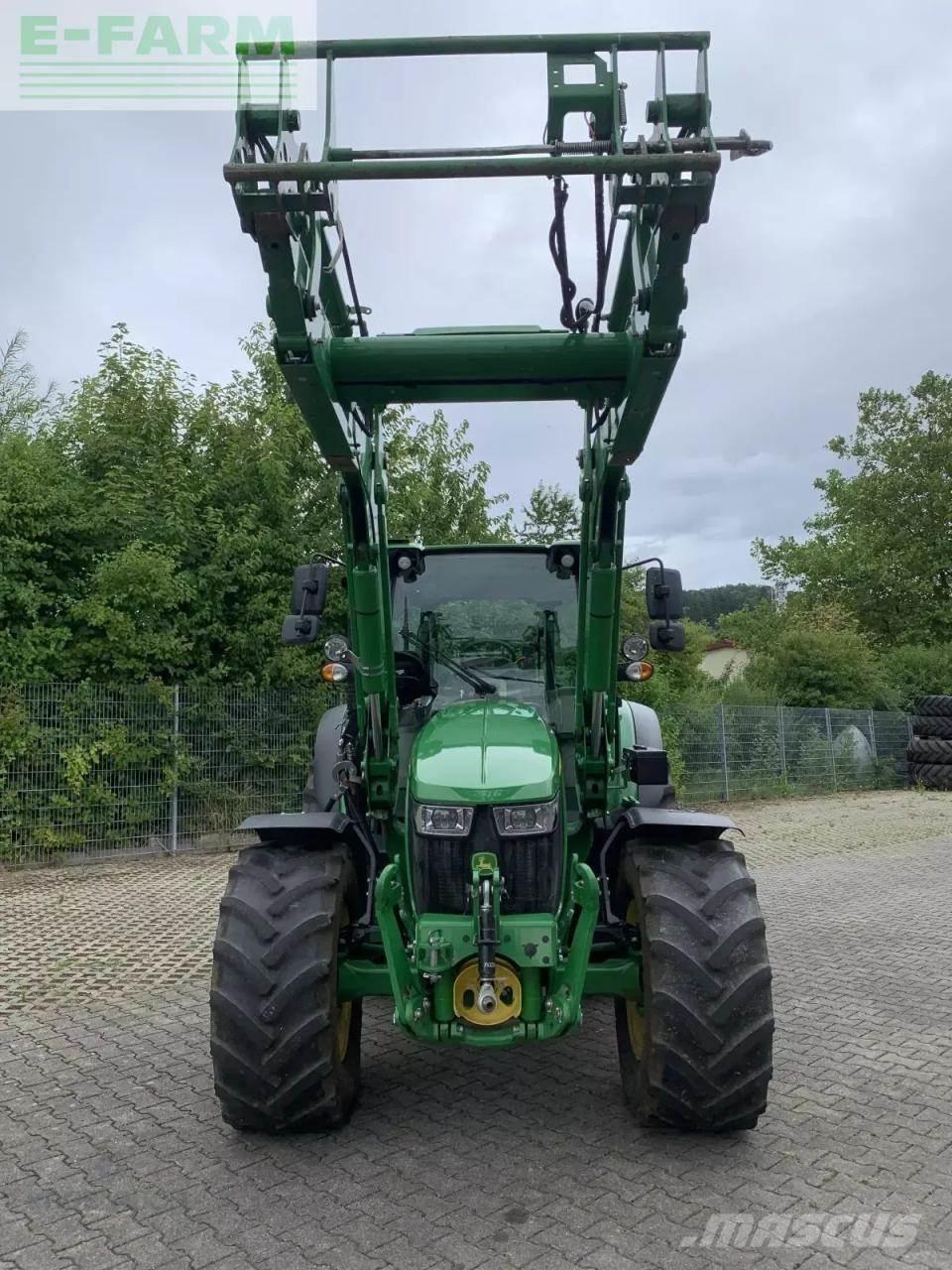 John Deere 5125r 拖拉机/农用车