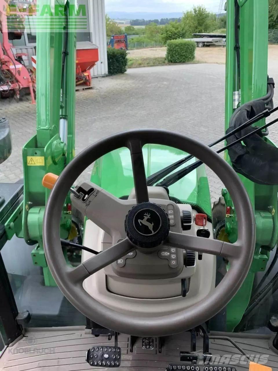 John Deere 5125r 拖拉机/农用车