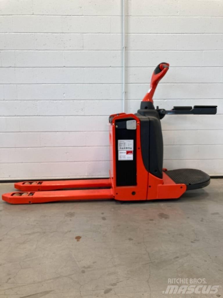 Linde T16P/1151-02 电动搬运车