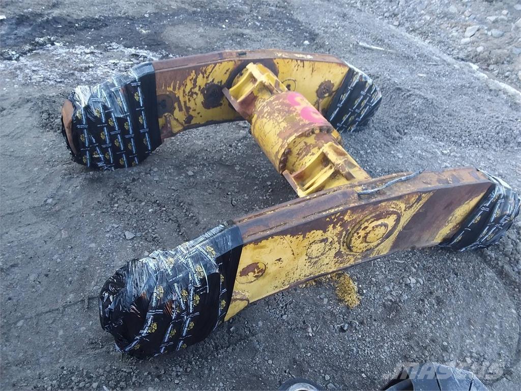 Rottne Blondin 传动装置