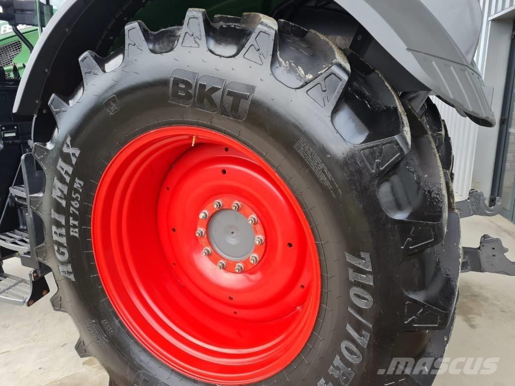 Fendt 828 Profi Plus 拖拉机/农用车
