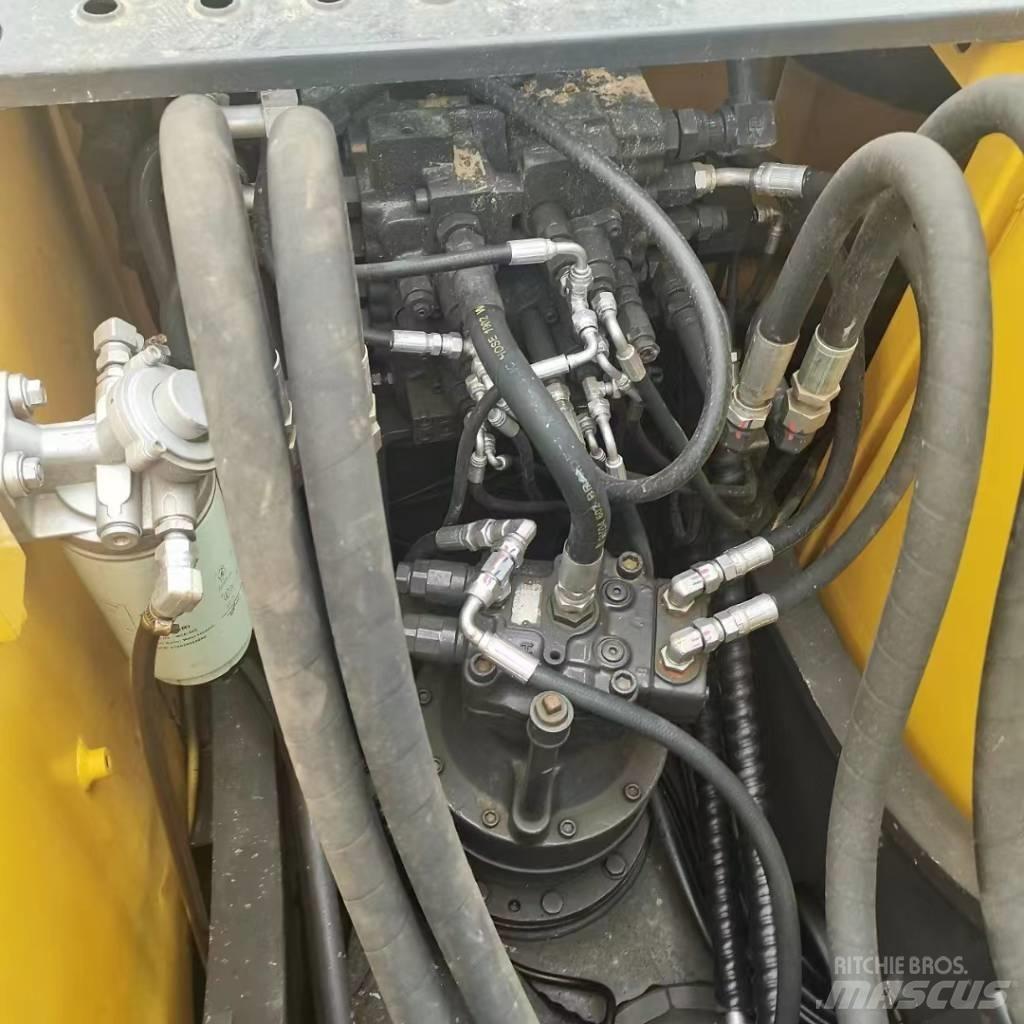 Volvo EC 140 DL 中型挖掘机