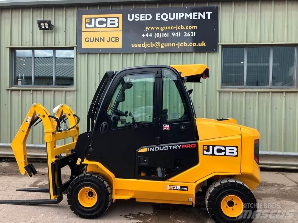 JCB TLT35-26D-4WD 其他叉车
