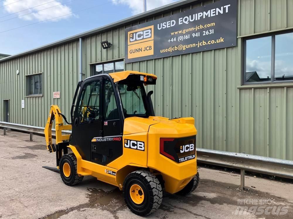 JCB TLT35-26D-4WD 其他叉车