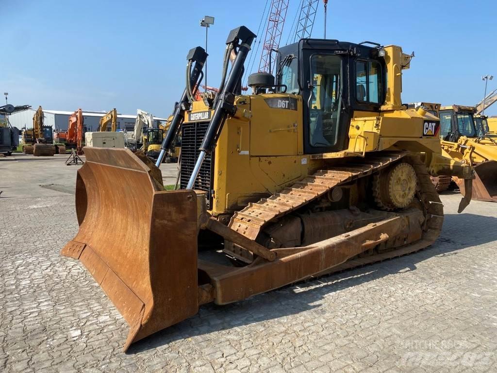 CAT D6T NVT 履带式推土机