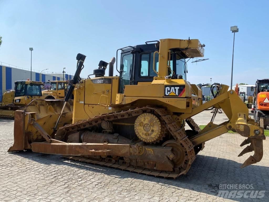 CAT D6T NVT 履带式推土机