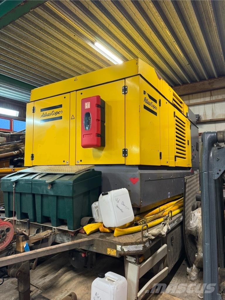 Atlas Copco Y35 压缩机